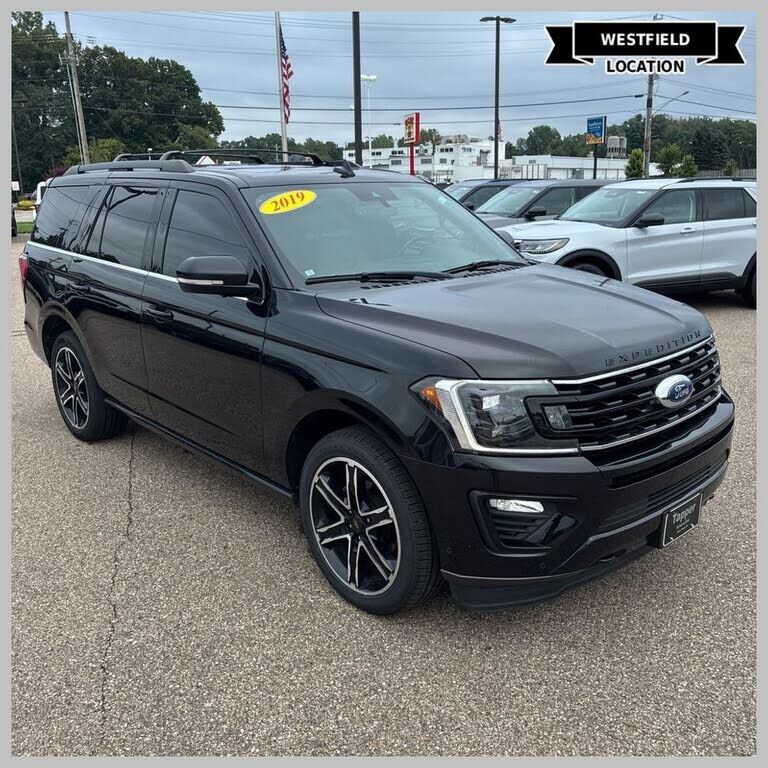 2019 FORD Expedition