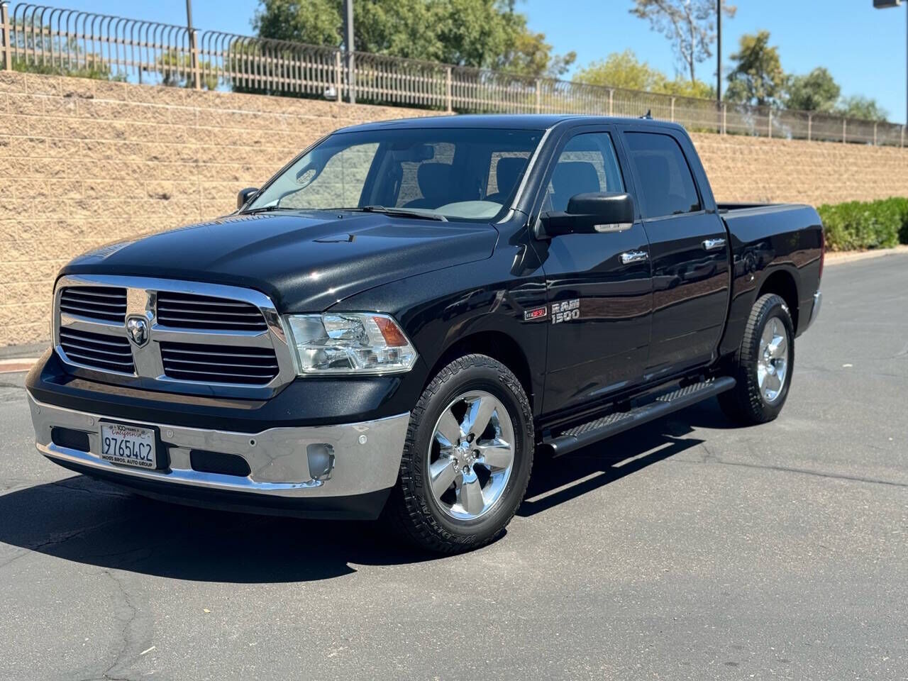 2016 RAM 1500