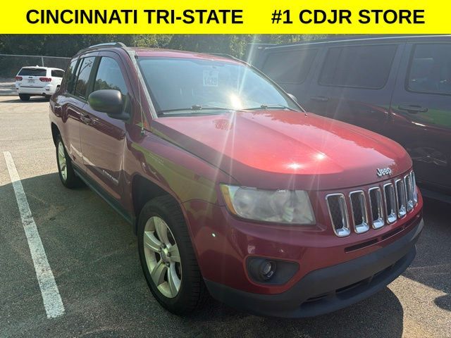 2013 JEEP Compass