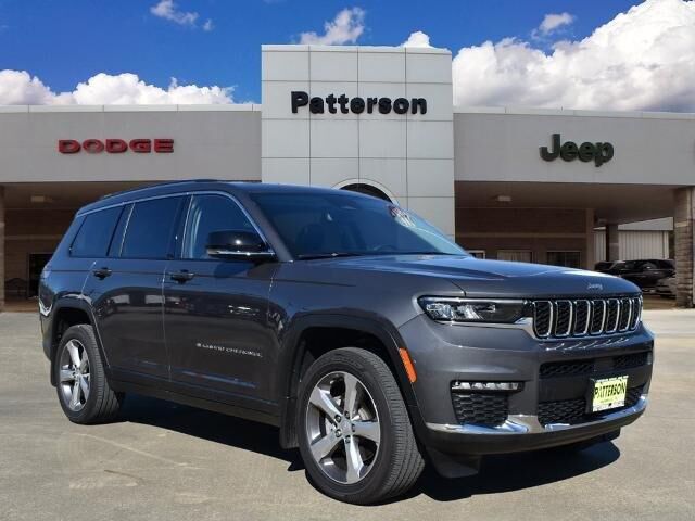 2021 JEEP Grand Cherokee
