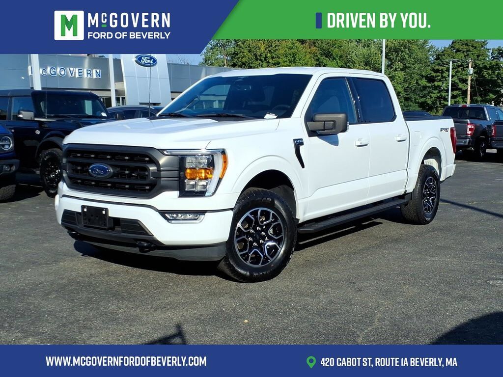 2023 FORD F-150