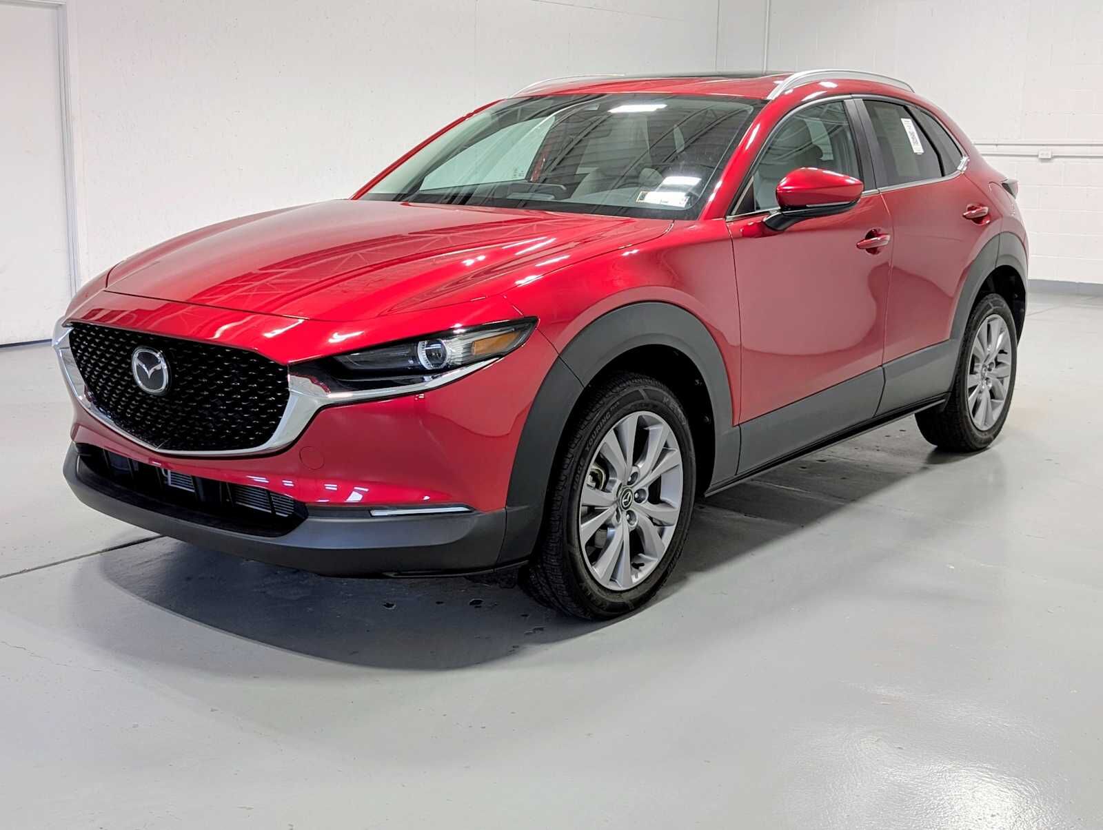 2022 MAZDA CX-30