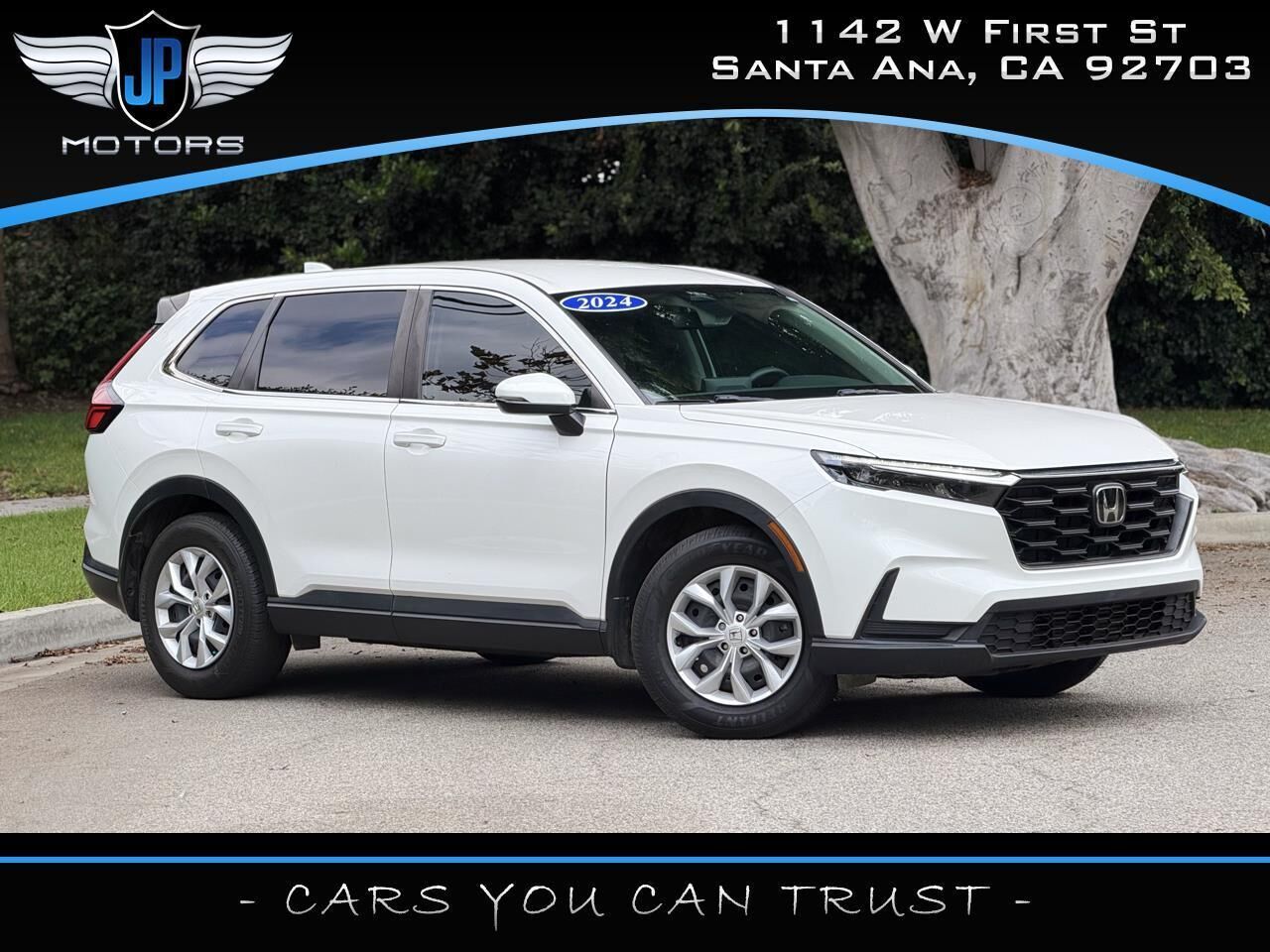 2024 HONDA CR-V