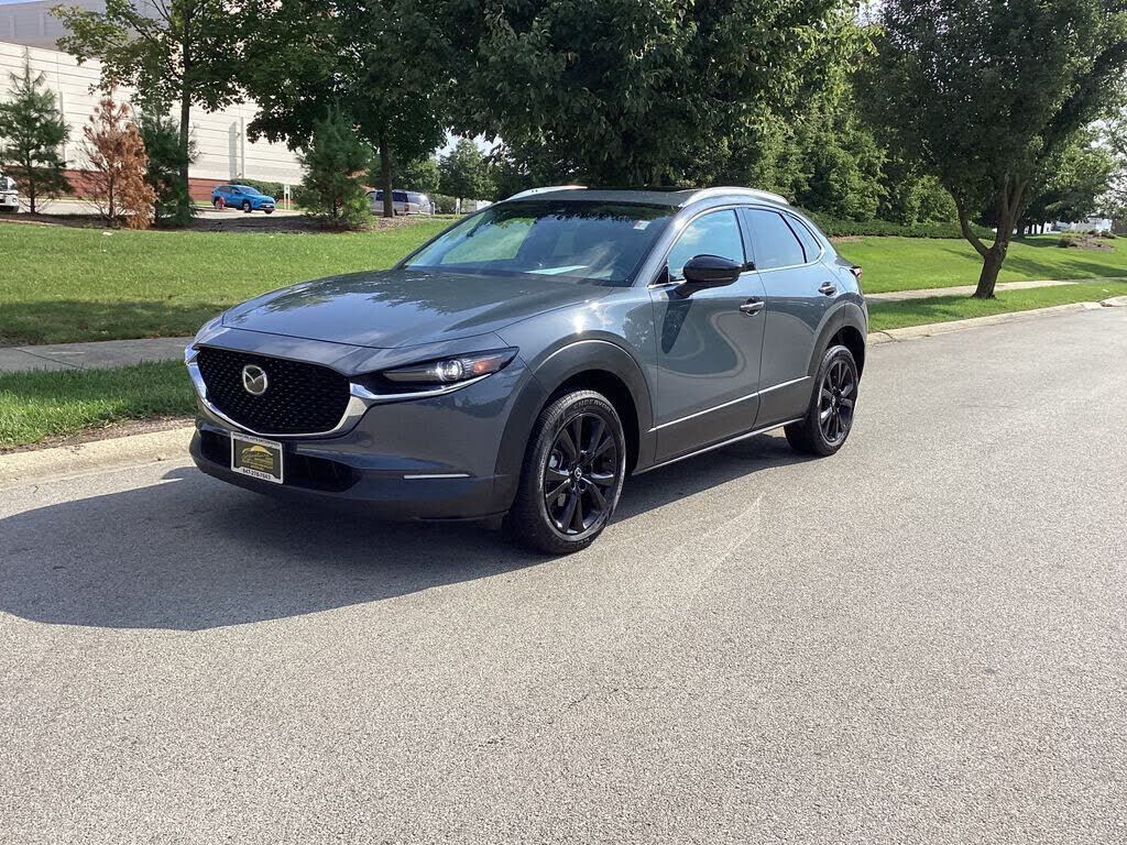 2021 MAZDA CX-30