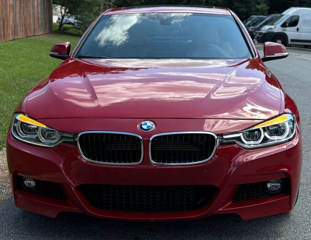 2017 BMW 330e