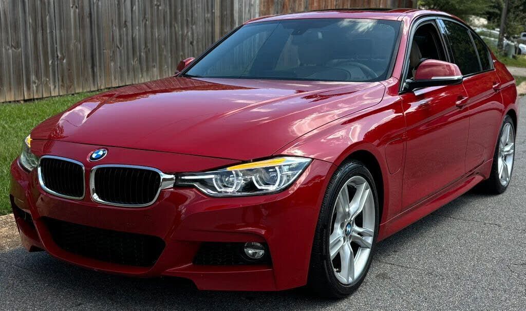 2017 BMW 3 Series