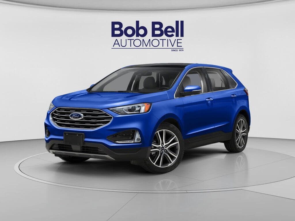 2020 FORD Edge