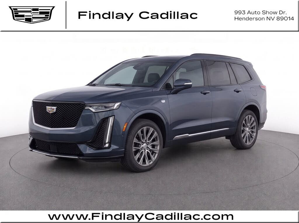 2020 CADILLAC XT6