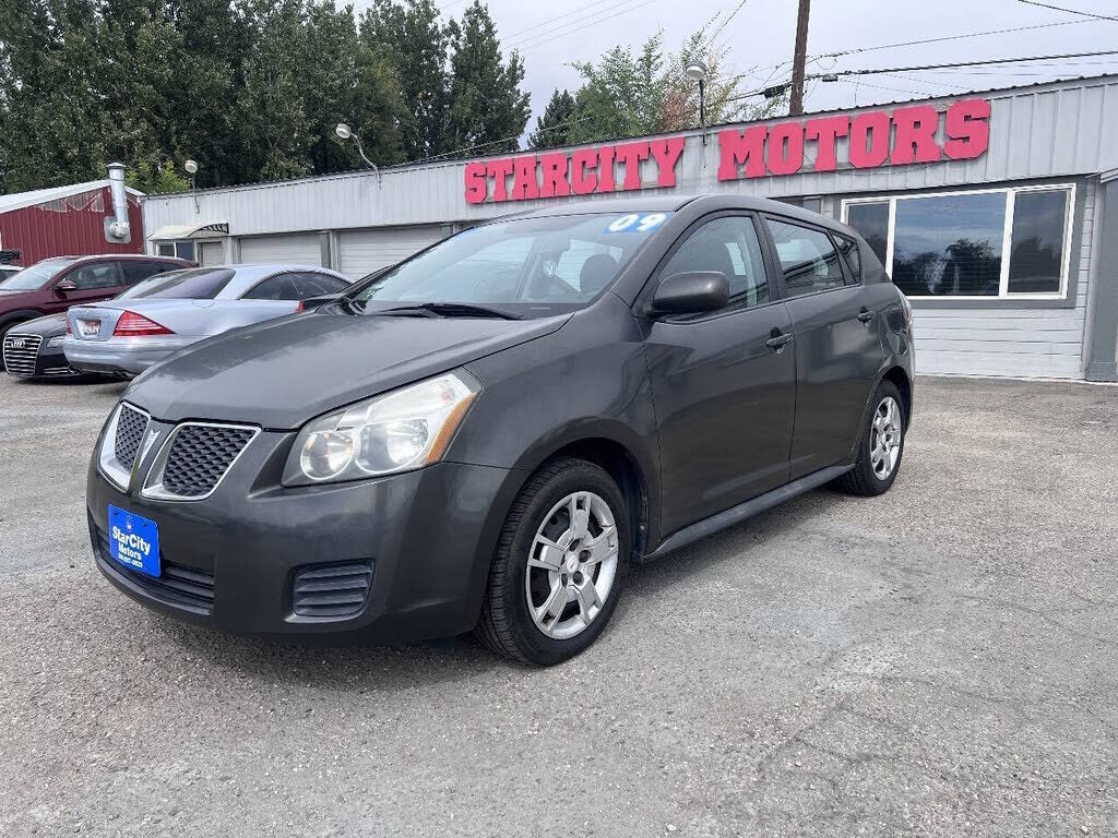 2009 PONTIAC Vibe