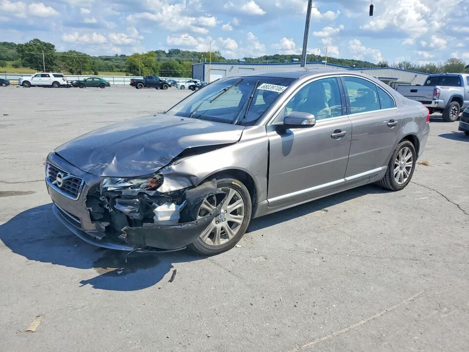 2010 VOLVO S80