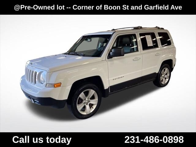 2013 JEEP Patriot