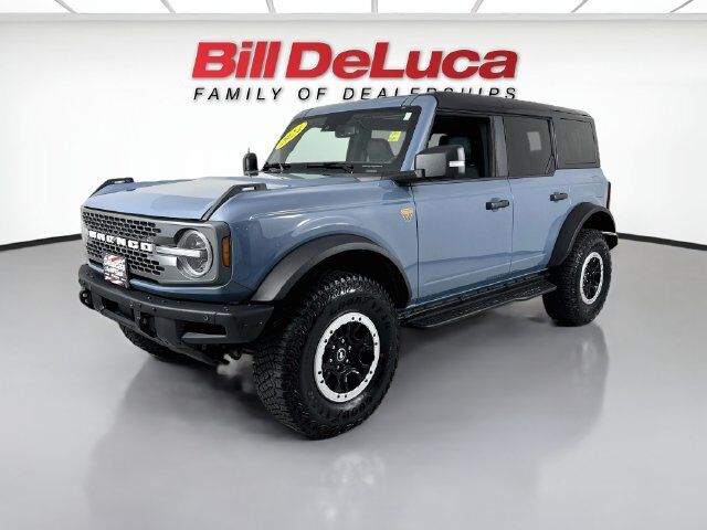 2024 FORD Bronco