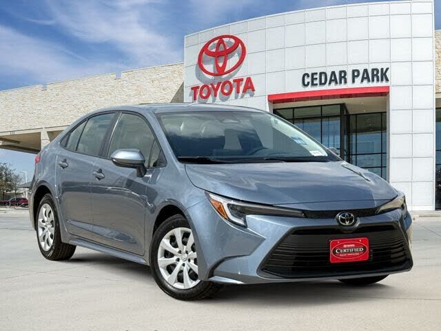 2026 TOYOTA Corolla
