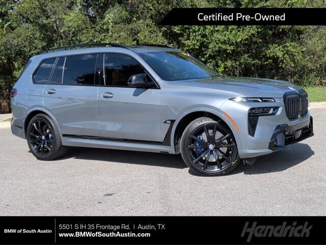 2023 BMW X7