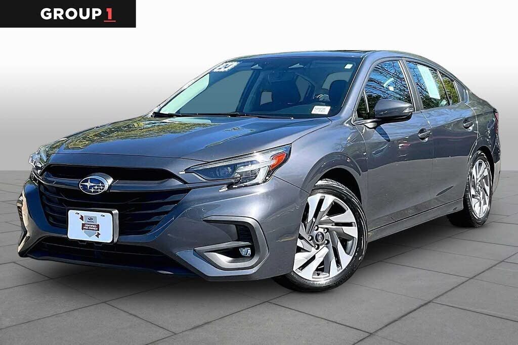 2024 SUBARU Legacy