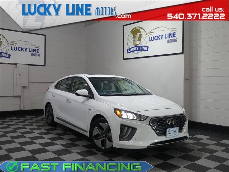2020 HYUNDAI Ioniq