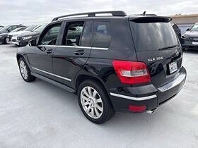 2010 Mercedes-Benz GLK-Class