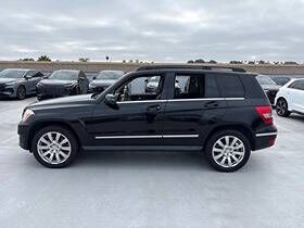 2010 MERCEDES-BENZ GLK-Class