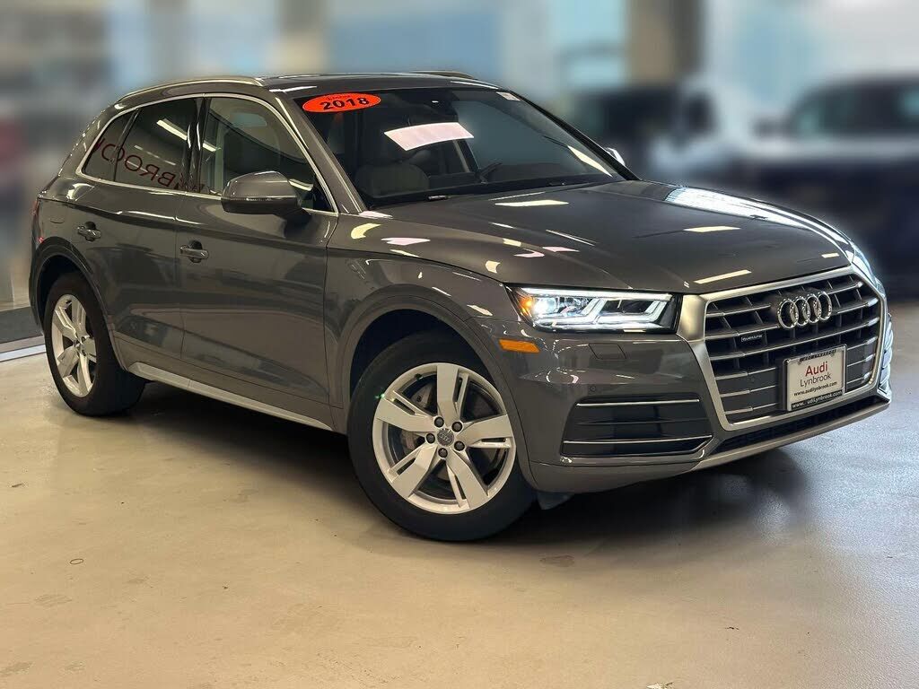 2018 AUDI Q5