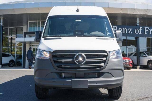 2026 Mercedes-Benz Sprinter