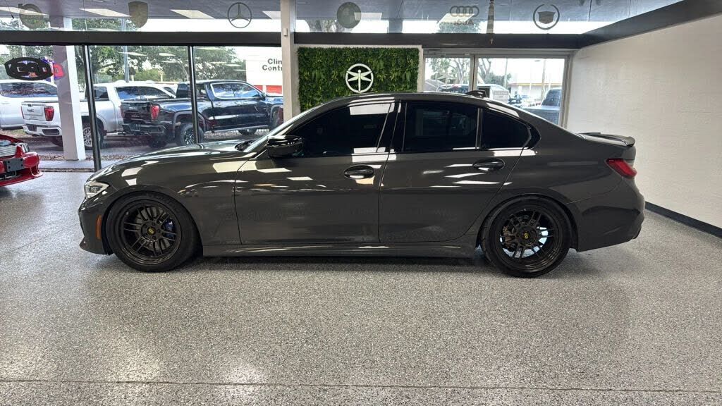 2020 BMW M340i