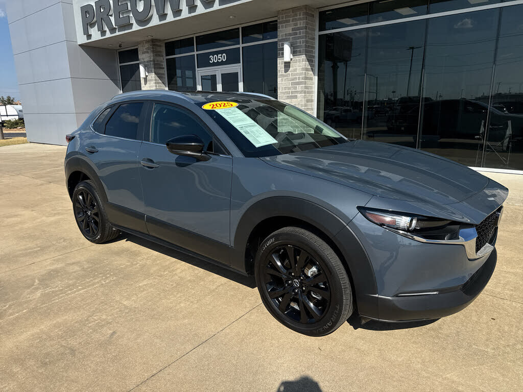 2025 MAZDA CX-30