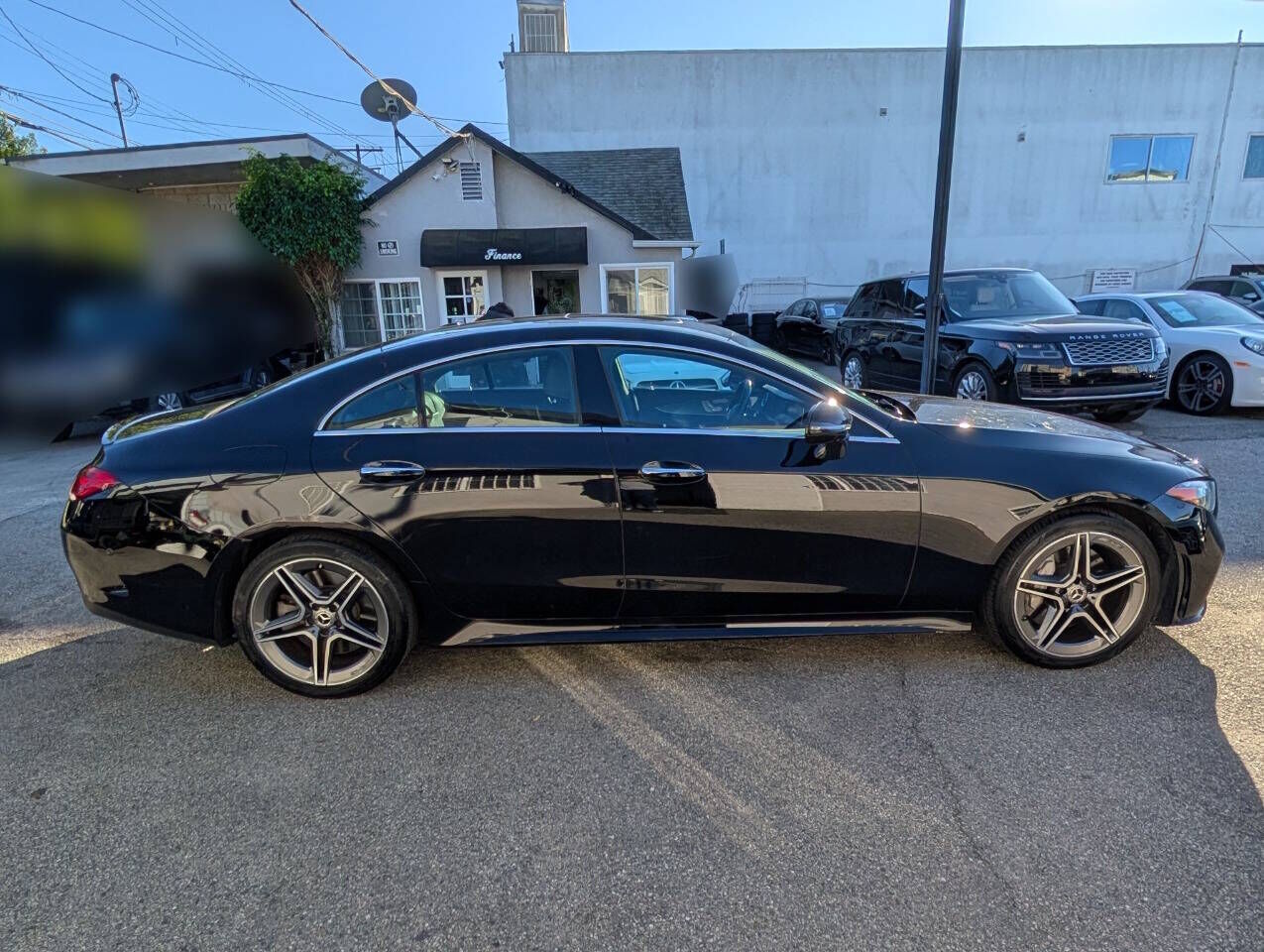 2019 Mercedes-Benz CLS-Class