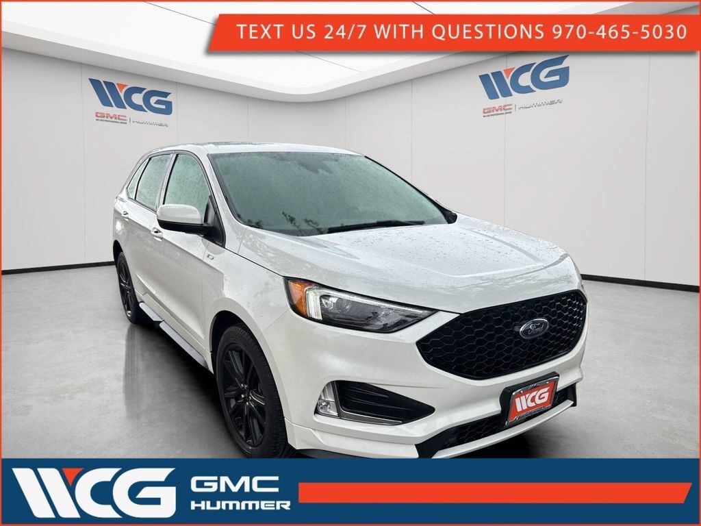 2023 FORD Edge