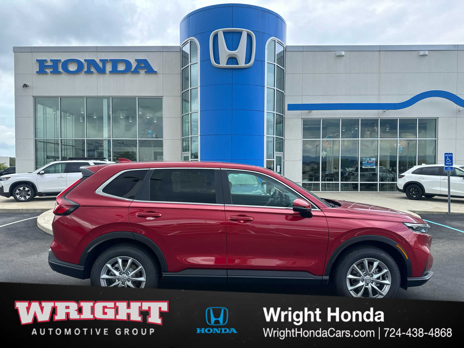 2027 HONDA CR-V