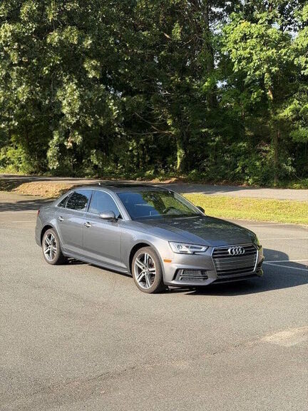 2018 AUDI A4