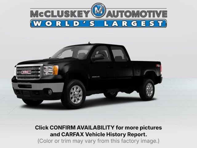 2014 GMC Sierra