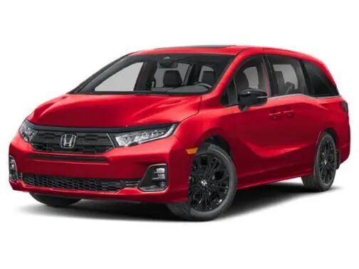 2027 HONDA Odyssey
