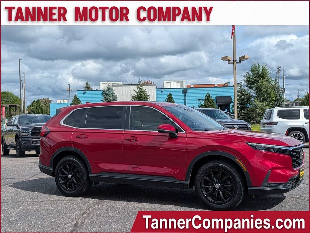 2023 HONDA CR-V