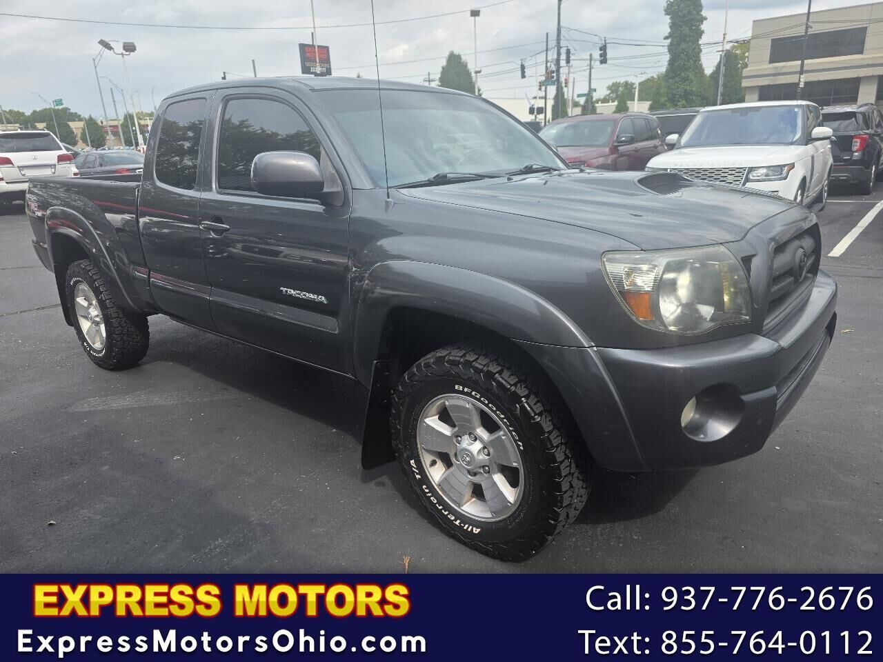2009 TOYOTA Tacoma