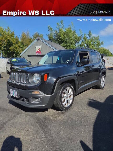 2015 JEEP Renegade