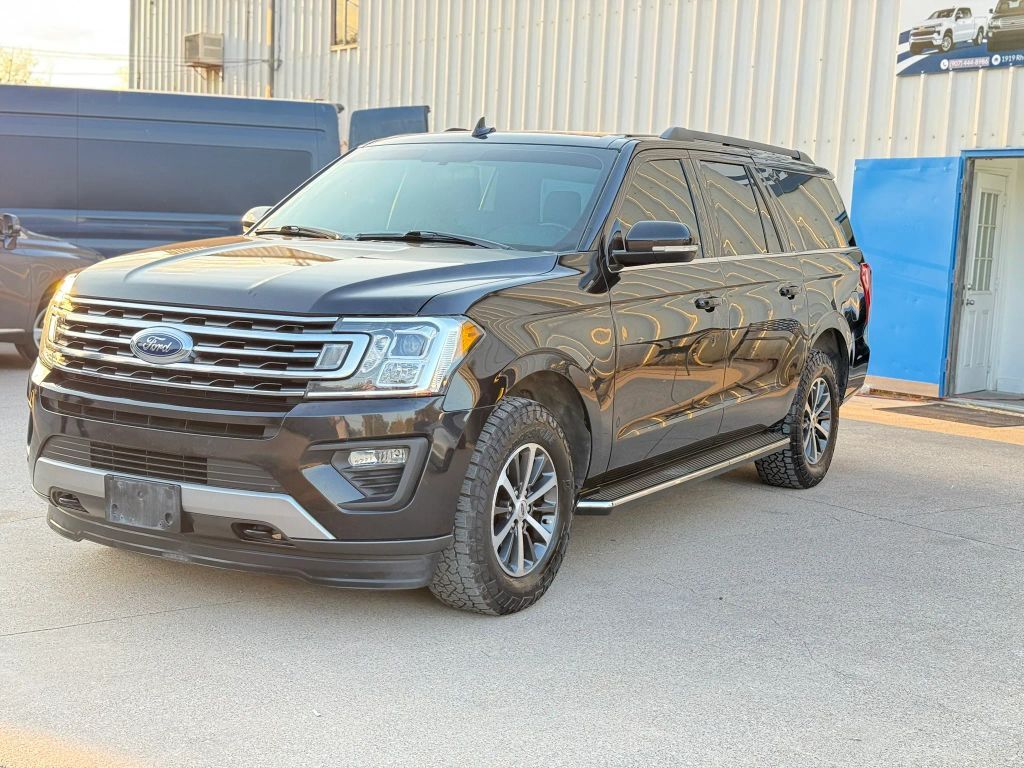2019 FORD Expedition