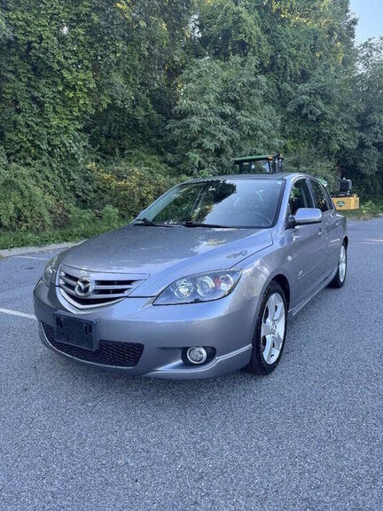 2006 MAZDA Mazda3
