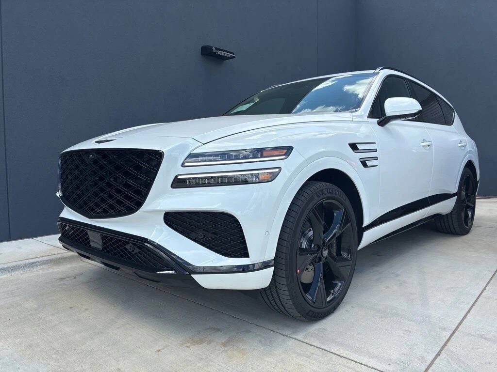 2026 GENESIS GV80