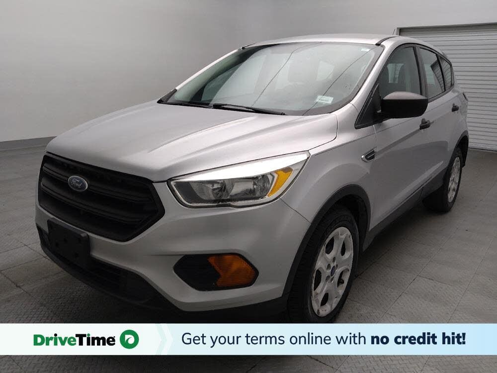 2017 FORD Escape