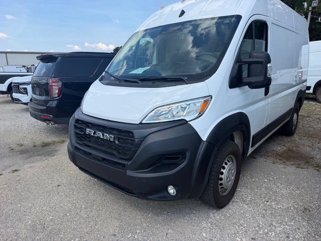 2025 RAM Promaster 2500