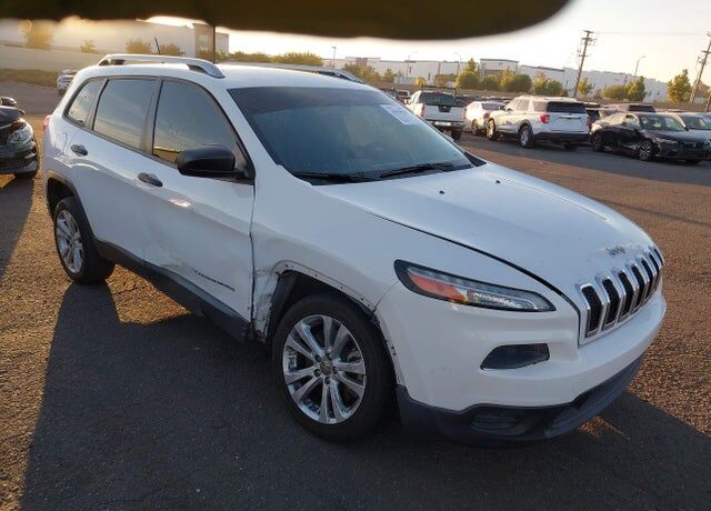 2015 JEEP Cherokee