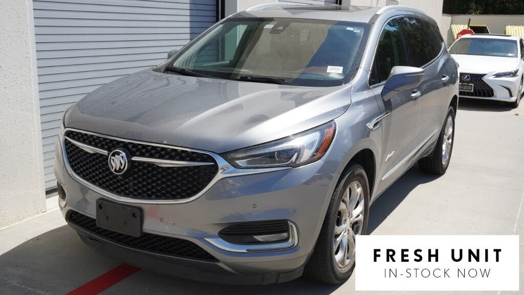 2020 BUICK Enclave