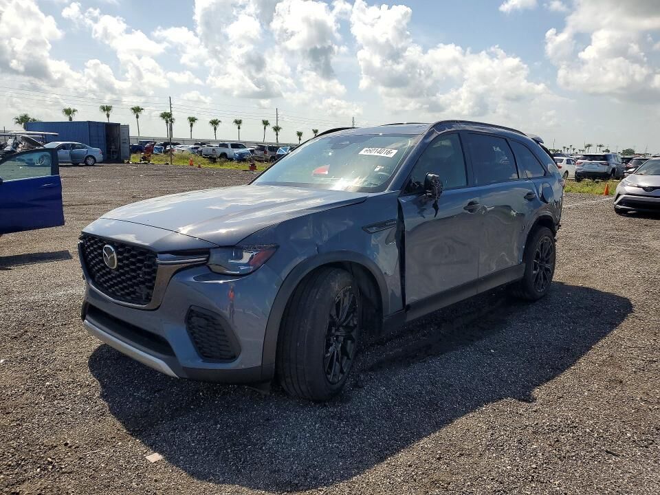 2026 MAZDA CX-70