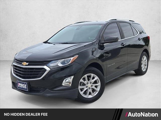 2021 CHEVROLET Equinox