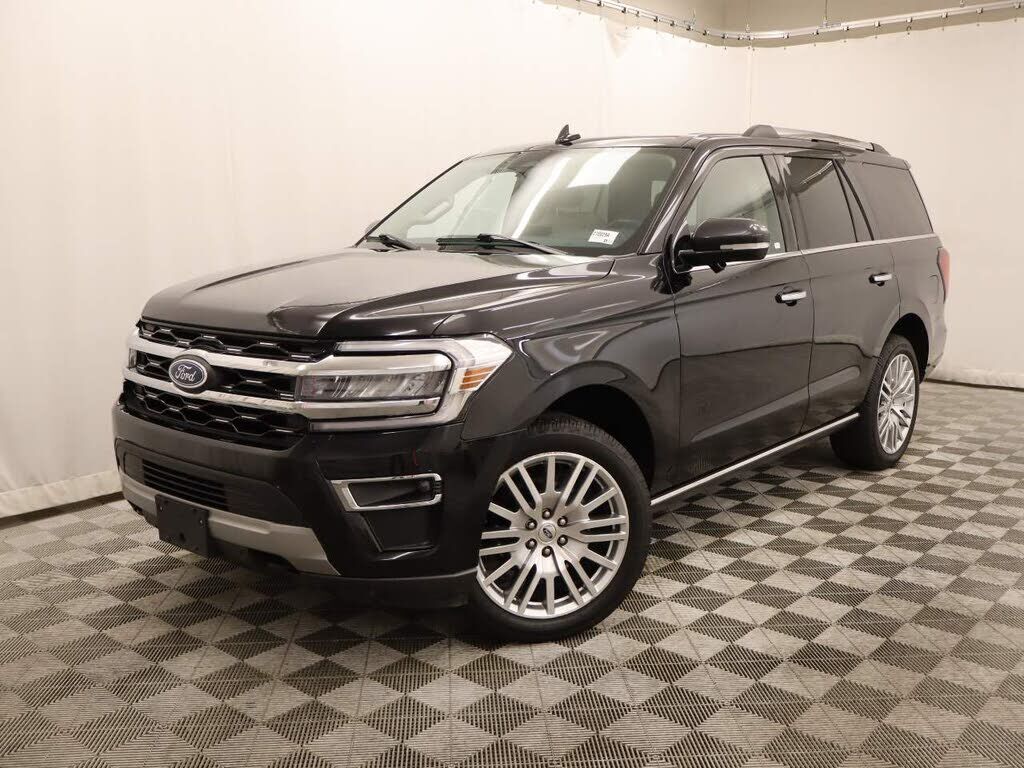 2024 FORD Expedition