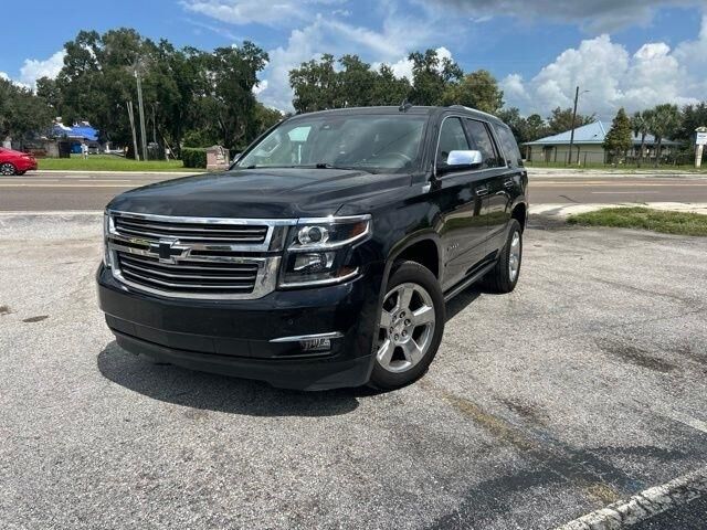 2016 CHEVROLET Tahoe