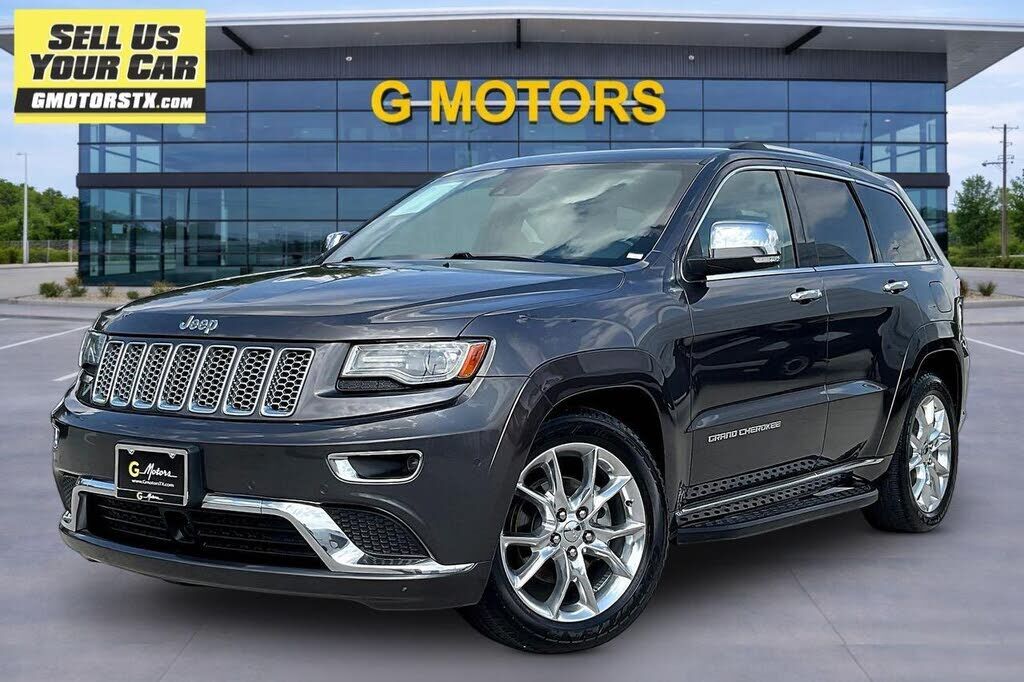 2014 JEEP Grand Cherokee