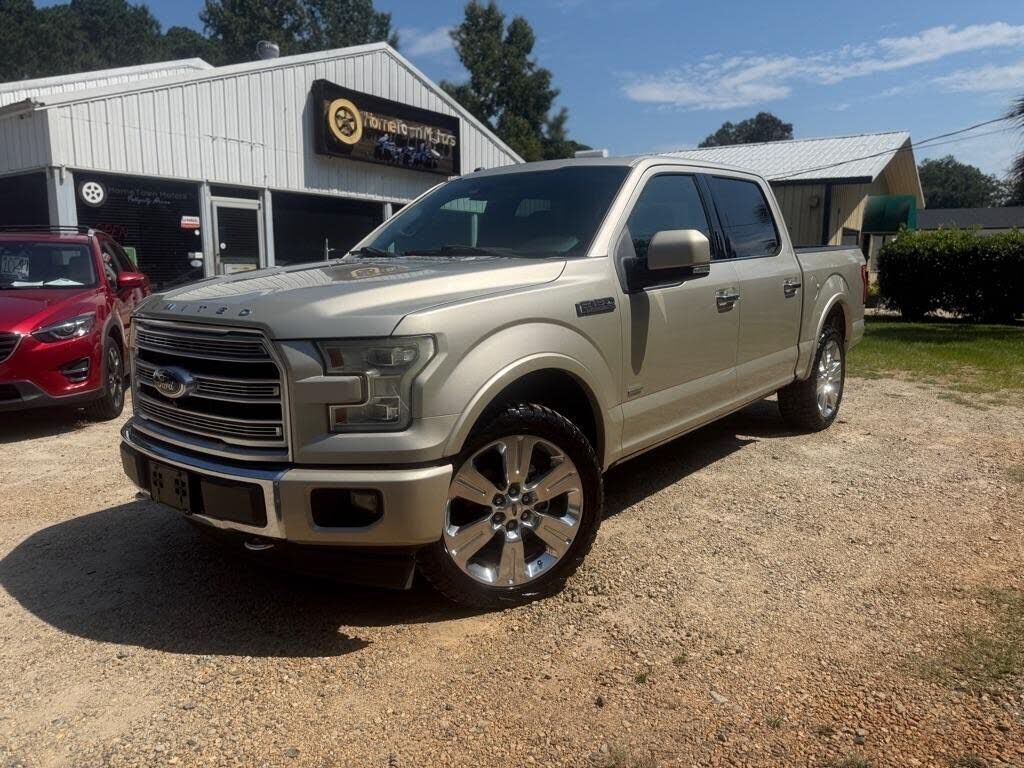 2017 FORD F-150
