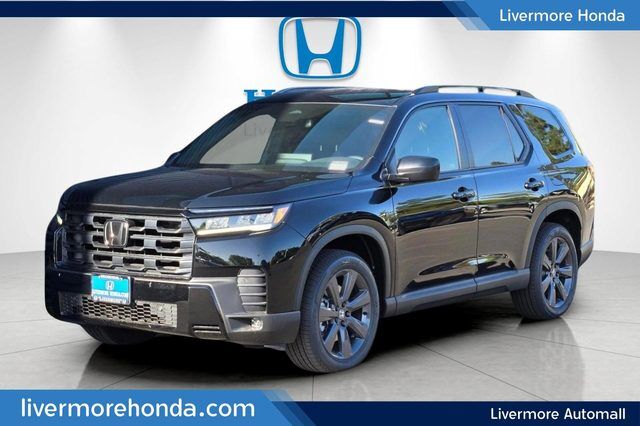 2026 HONDA Pilot