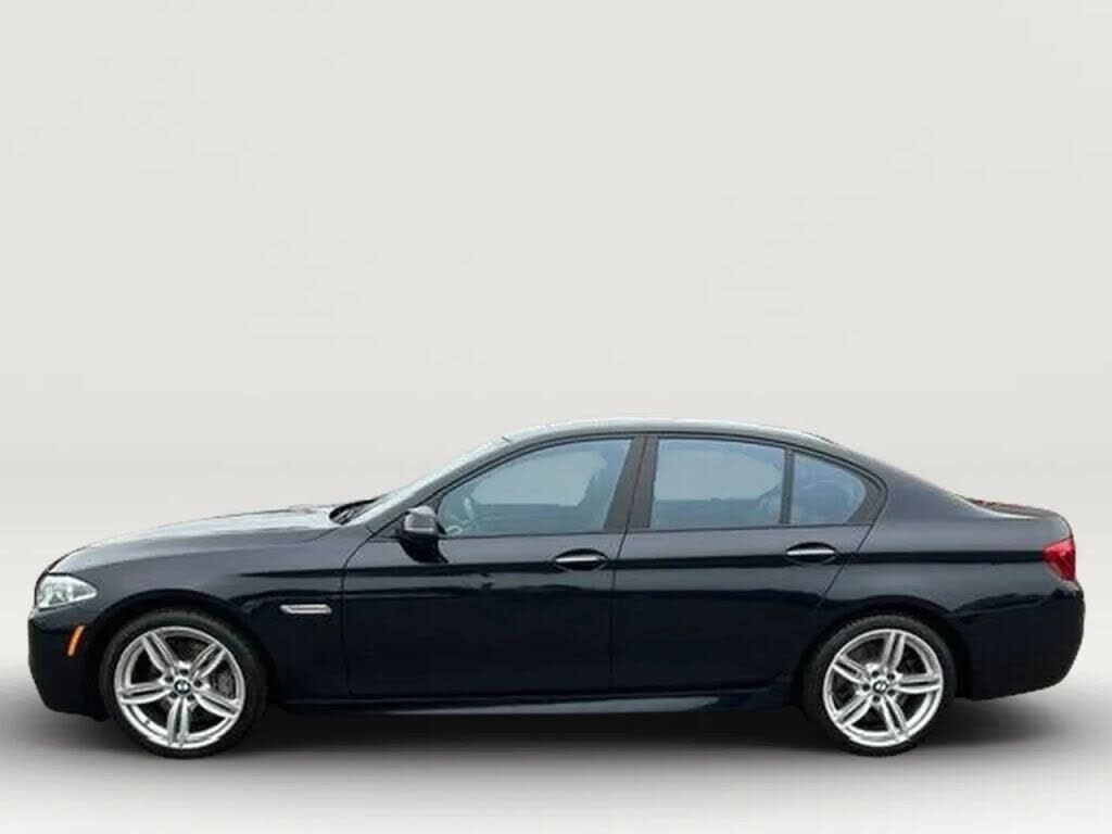 2015 BMW 535i